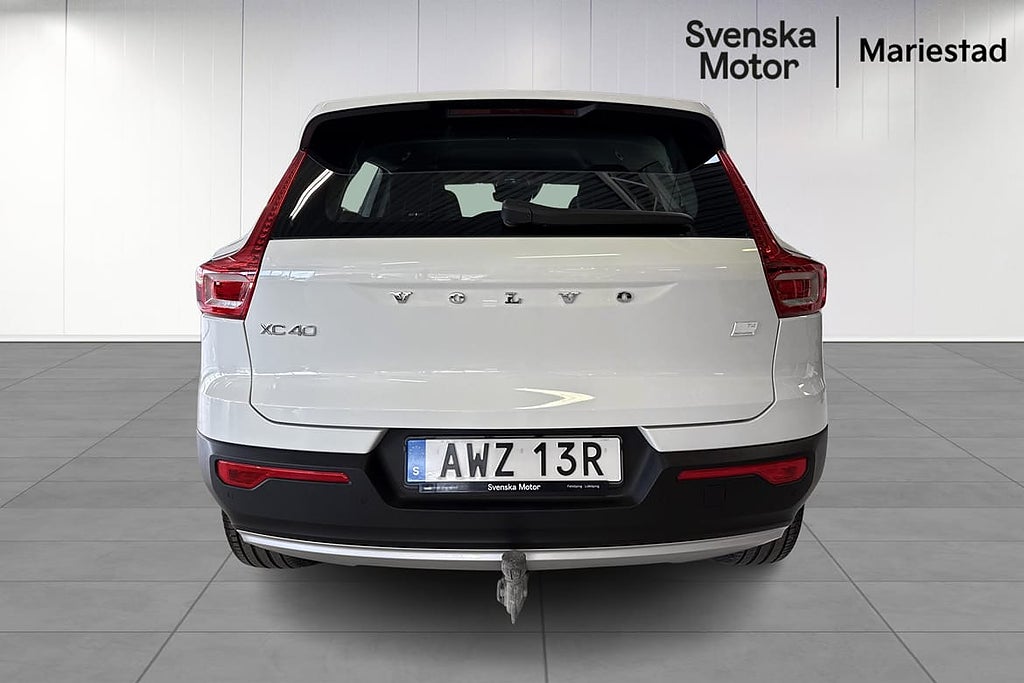 Volvo XC40 Recharge T4 Incription Exp. Drag / VOC / Sätes... – bild 5