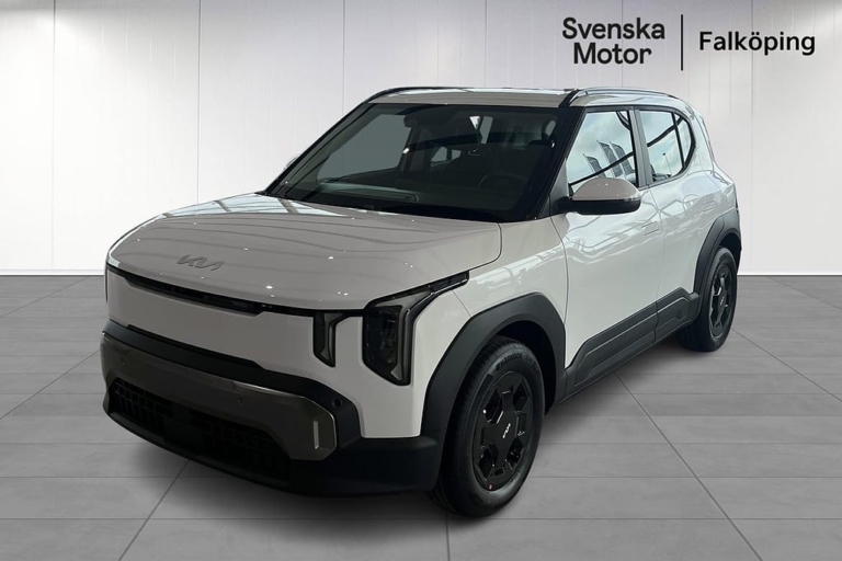 Kia EV2 Backkamera I Adaptiv farthållare I Basutrustad I...