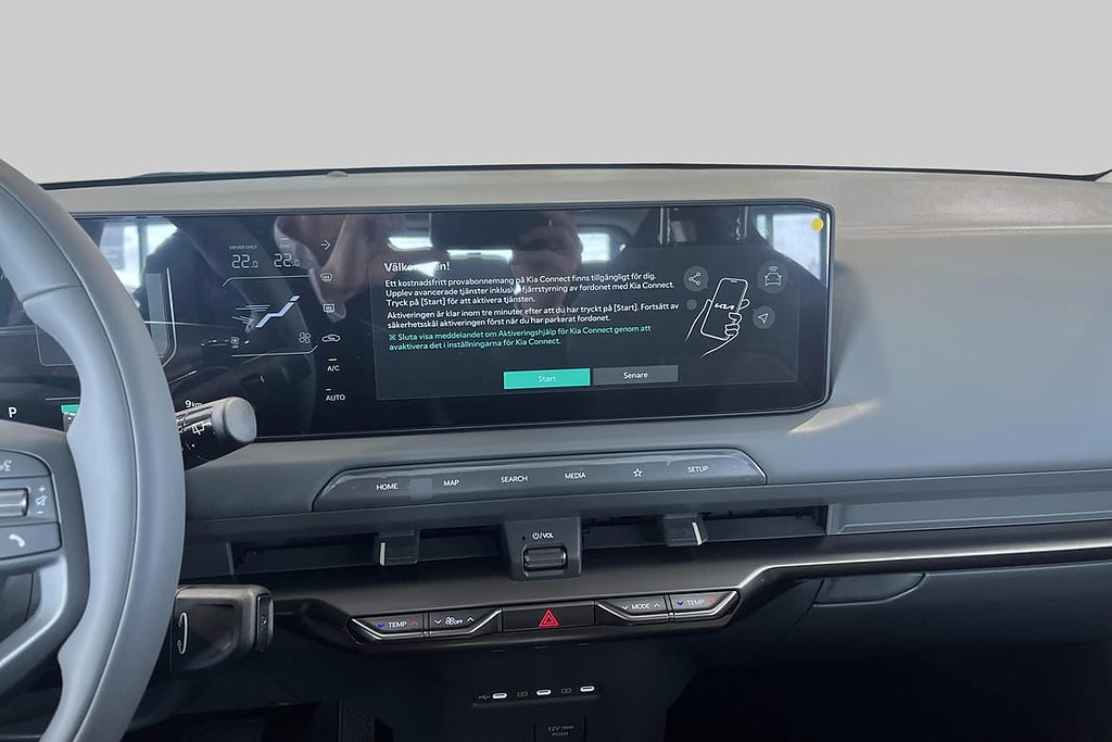 Kia EV2 Backkamera I Adaptiv farthållare I Basutrustad I... – bild 14