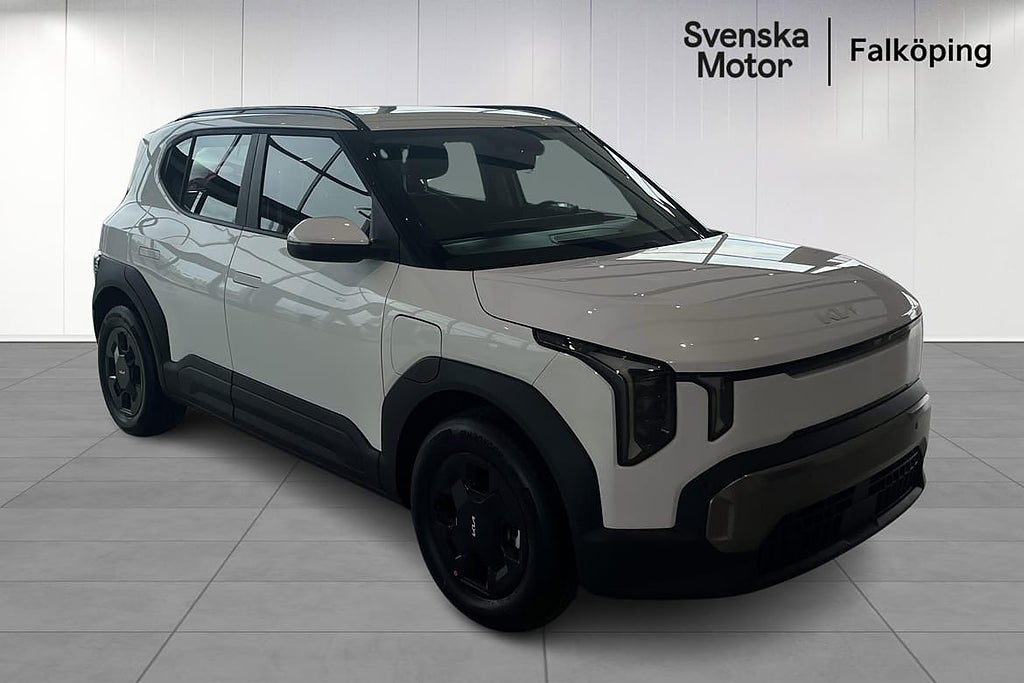 Kia EV2 Backkamera I Adaptiv farthållare I Basutrustad I... – bild 2
