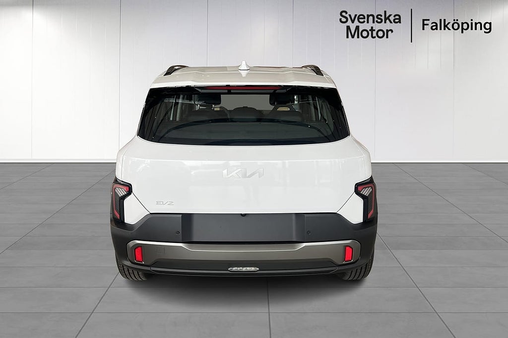 Kia EV2 Backkamera I Adaptiv farthållare I Basutrustad I... – bild 6