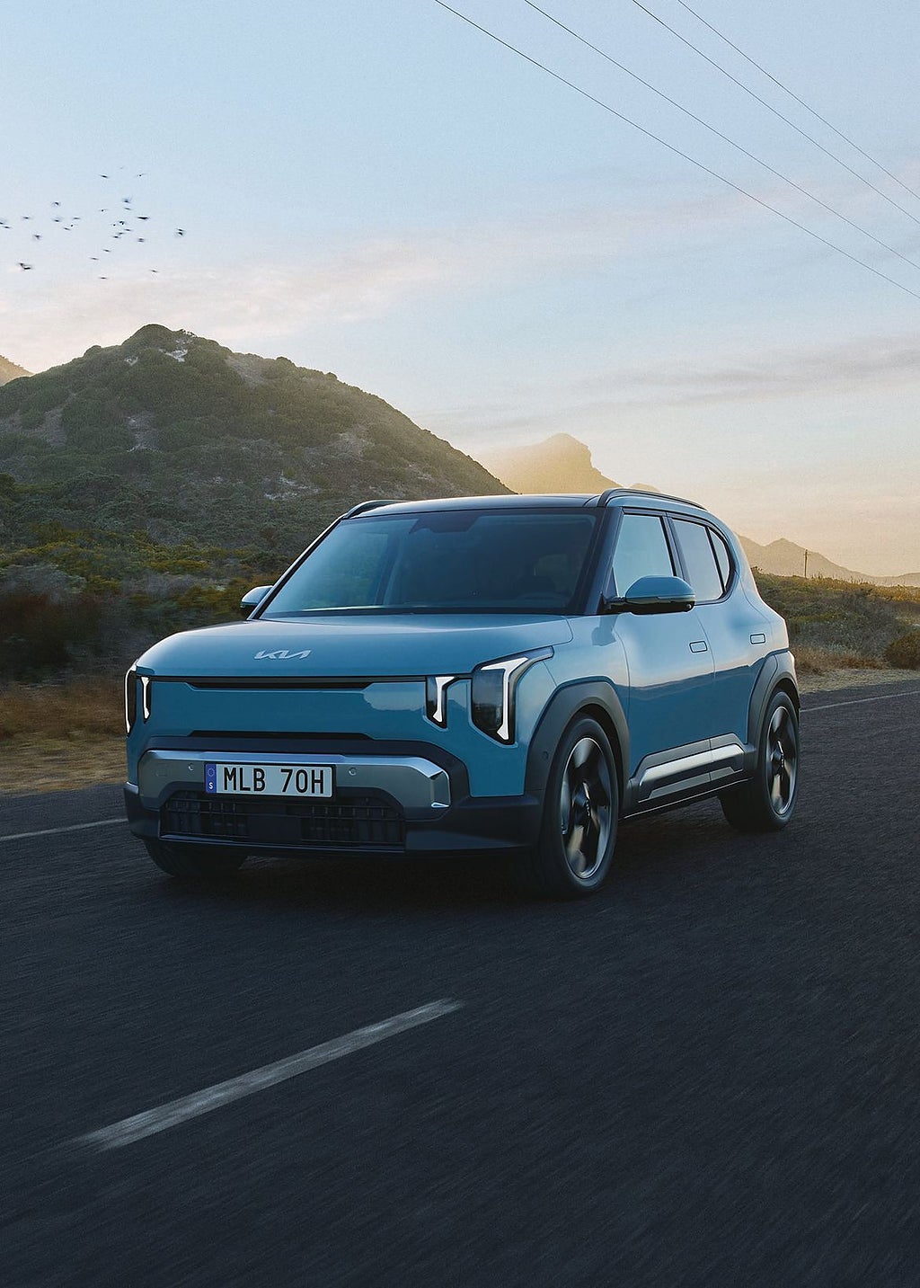 Kia EV2 Basutrustad I Privatleasing från 3495:- I