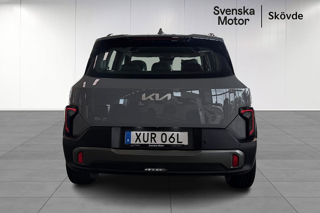 Kia EV2 PRIVATLEASING KAMPANJ* 3 495:-/mån ink. serviceav... – bild 4
