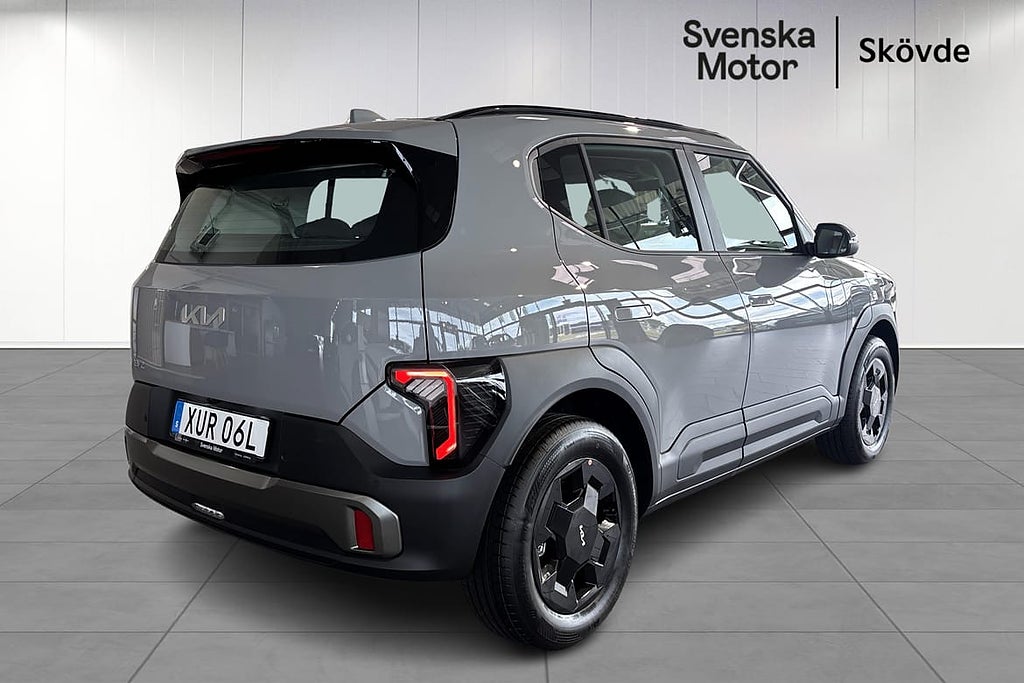 Kia EV2 PRIVATLEASING KAMPANJ* 3 495:-/mån ink. serviceav... – bild 5