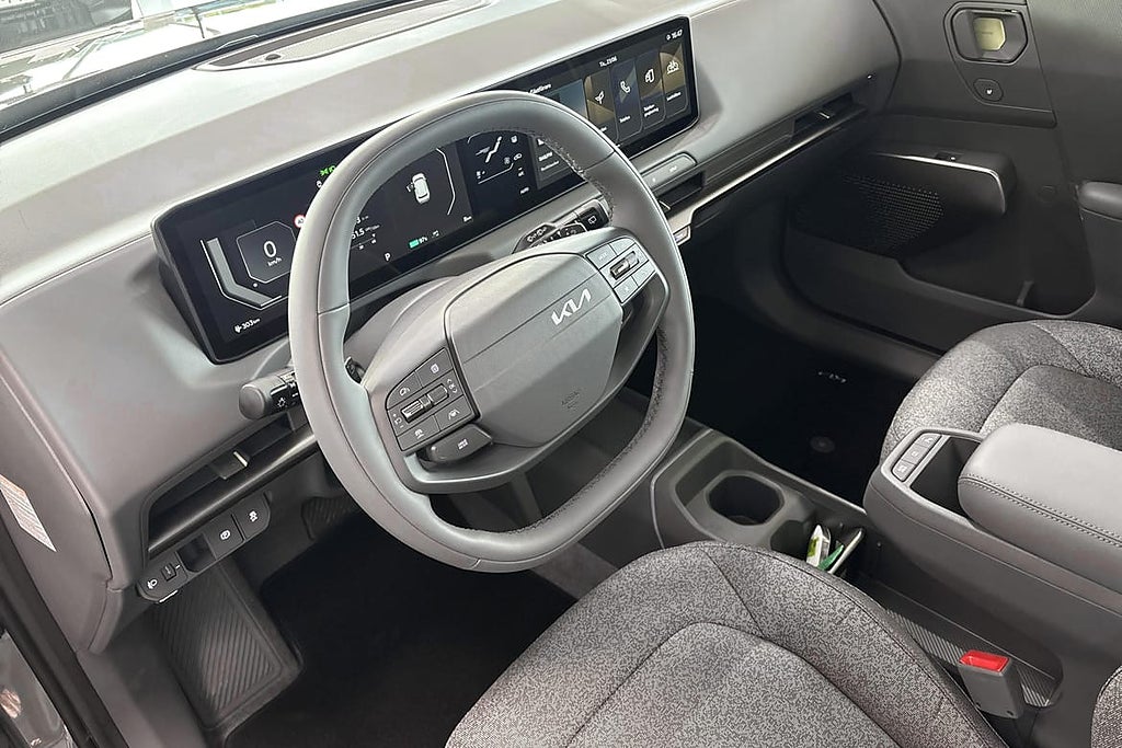 Kia EV2 PRIVATLEASING KAMPANJ* 3 495:-/mån ink. serviceav... – bild 8
