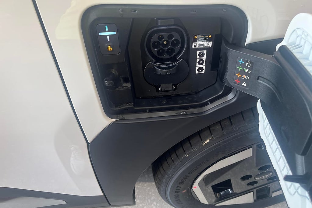 Kia EV3 Backkamera I Apple Carplay/Android Auto I Adaptiv... – bild 14