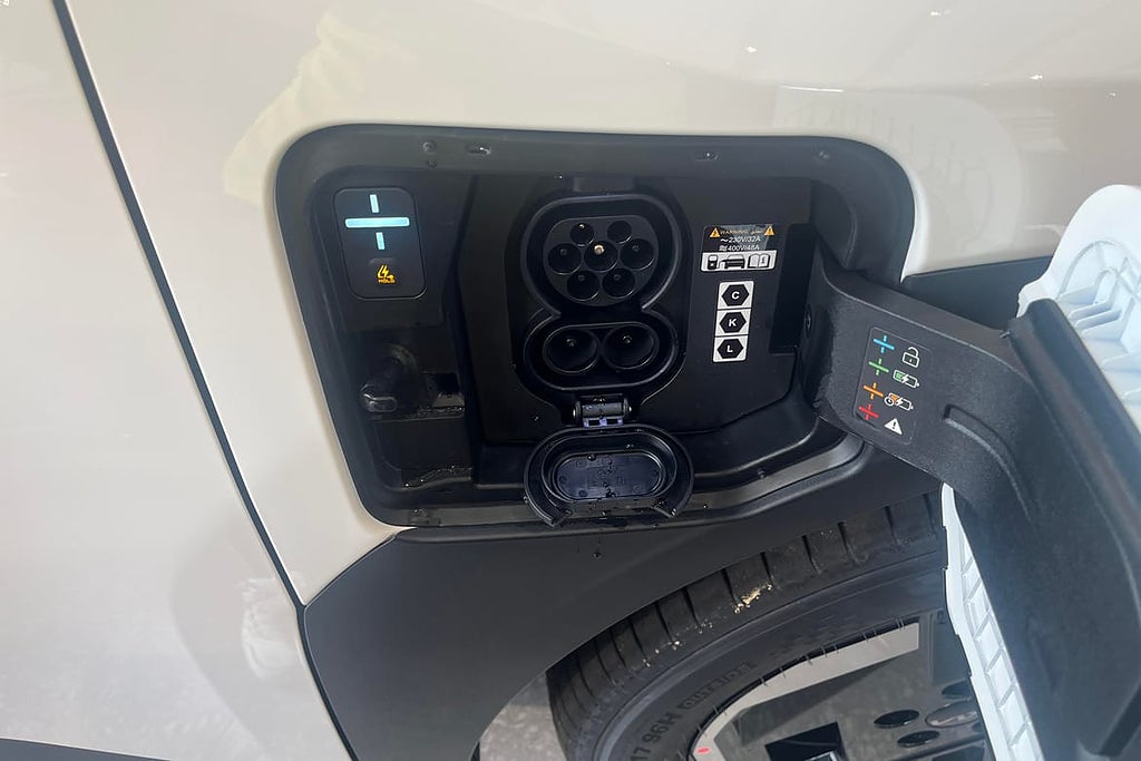 Kia EV3 Backkamera I Apple Carplay/Android Auto I Adaptiv... – bild 15