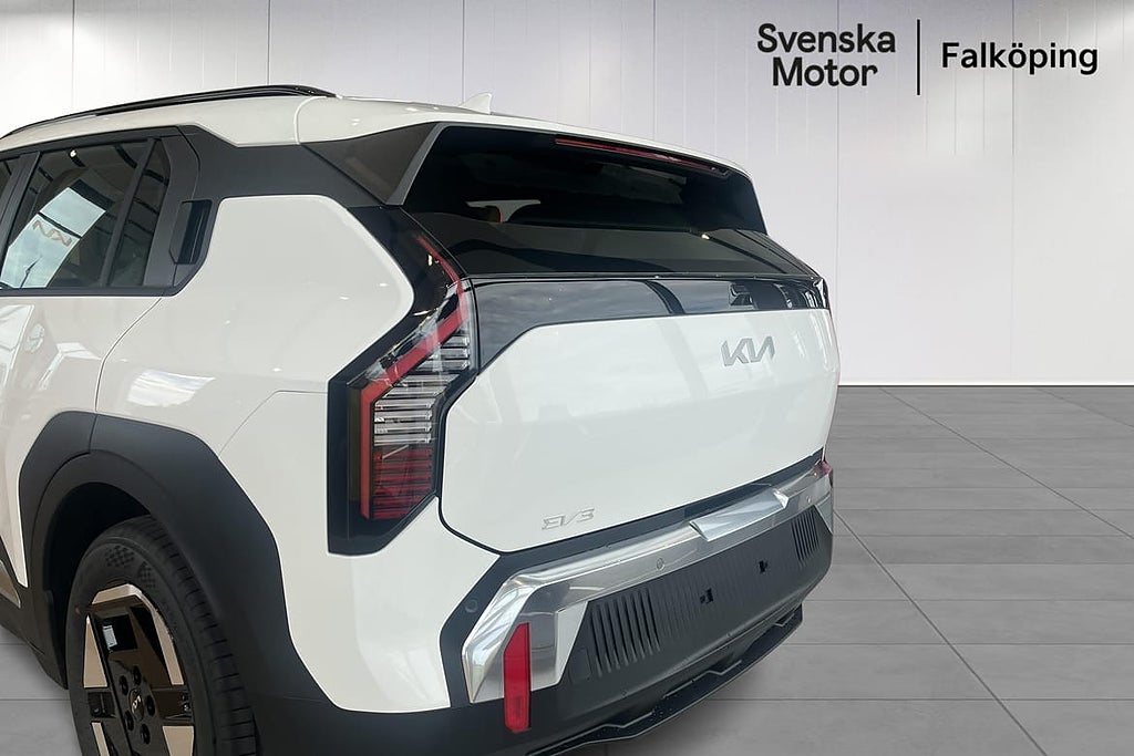 Kia EV3 Backkamera I Apple Carplay/Android Auto I Adaptiv... – bild 5