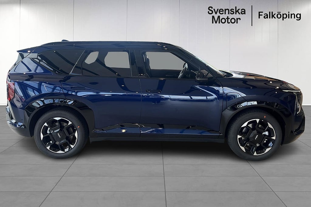 Kia EV5 GT-Line I AWD – fyrhjulsdrift I Dragvikt 1800kg I – bild 2