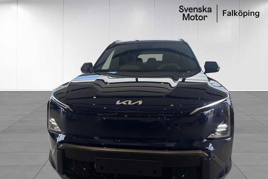 Kia EV5 GT-Line I AWD – fyrhjulsdrift I Dragvikt 1800kg I – bild 3