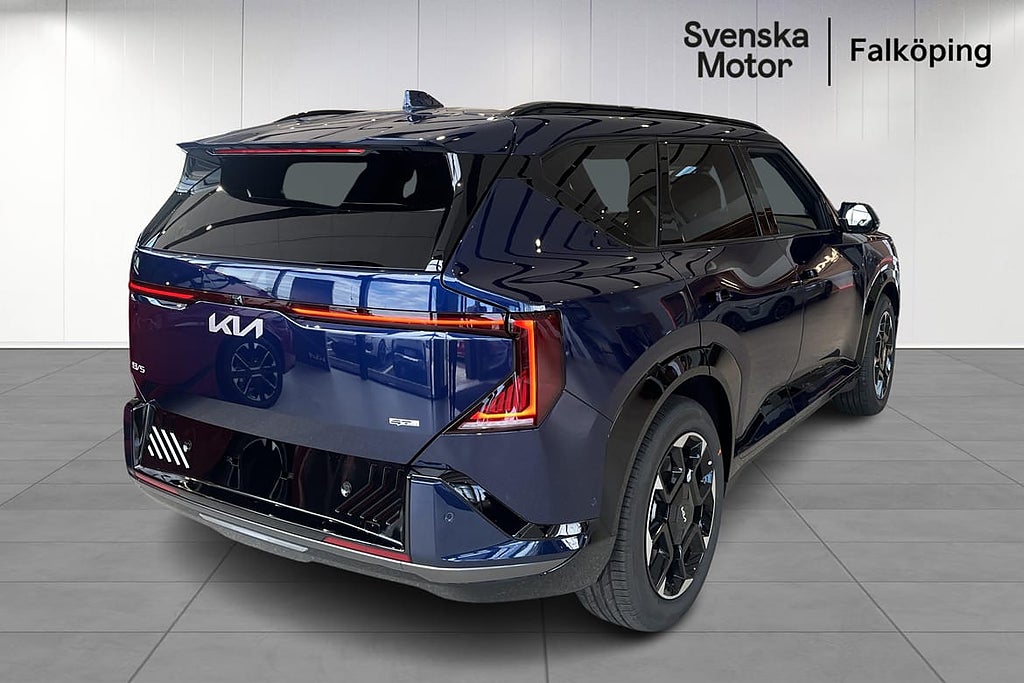Kia EV5 GT-Line I AWD – fyrhjulsdrift I Dragvikt 1800kg I – bild 5