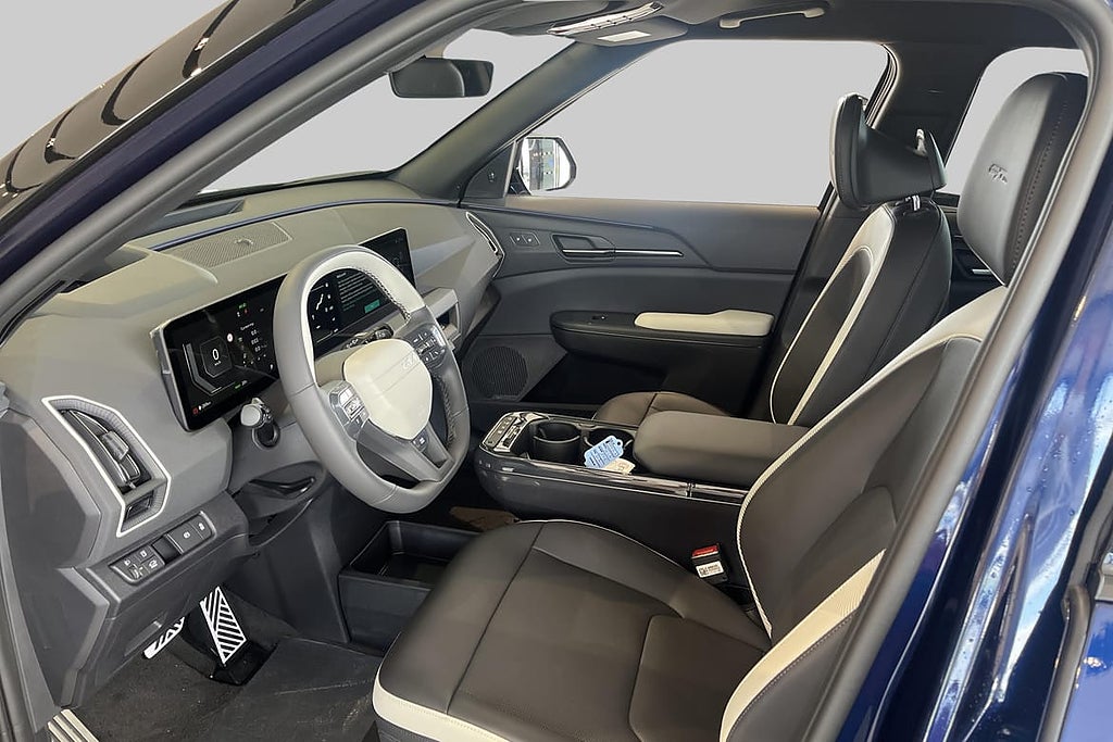 Kia EV5 GT-Line I AWD – fyrhjulsdrift I Dragvikt 1800kg I – bild 6