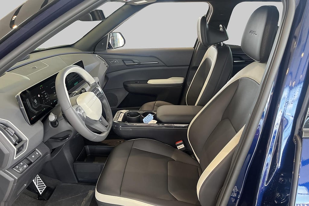 Kia EV5 GT-Line I AWD – fyrhjulsdrift I Dragvikt 1800kg I – bild 7