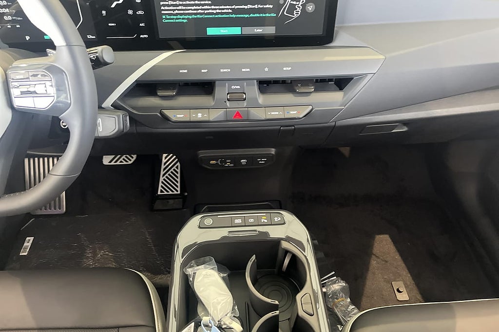 Kia EV5 GT-Line I AWD – fyrhjulsdrift I Dragvikt 1800kg I – bild 8