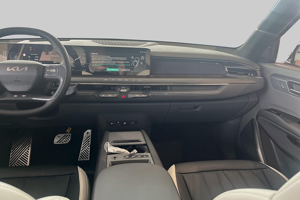 Kia EV9 GT-Line I Panorama I 6-sits I Dragvikt 2500kg I – bild 10