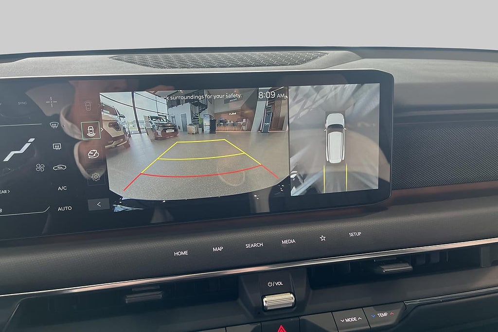 Kia EV9 GT-Line I Panorama I 6-sits I Dragvikt 2500kg I – bild 12