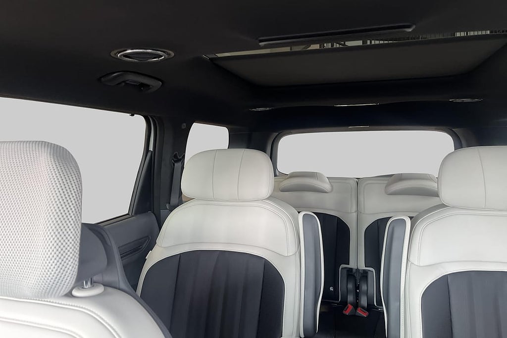 Kia EV9 GT-Line I Panorama I 6-sits I Dragvikt 2500kg I – bild 15