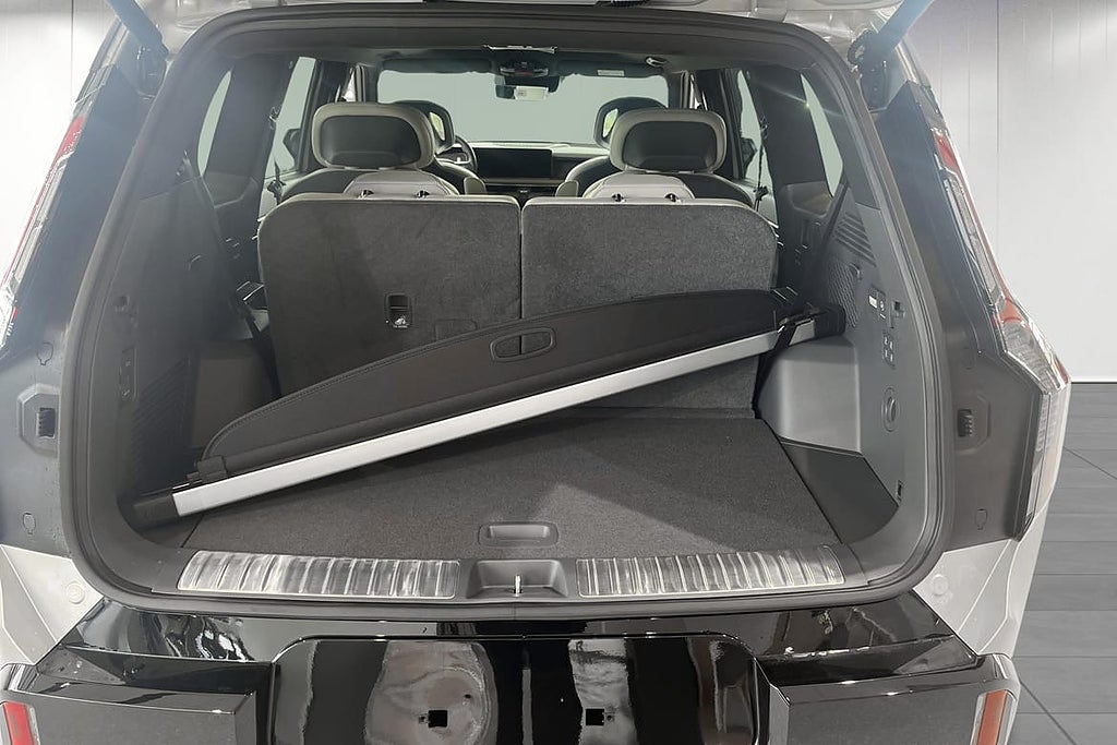 Kia EV9 GT-Line I Panorama I 6-sits I Dragvikt 2500kg I – bild 18