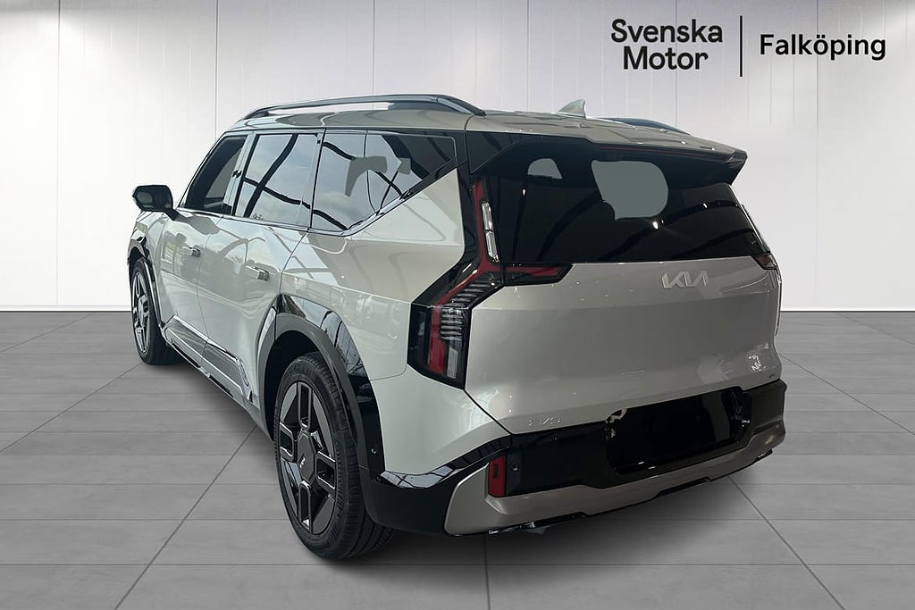 Kia EV9 GT-Line I Panorama I 6-sits I Dragvikt 2500kg I – bild 6