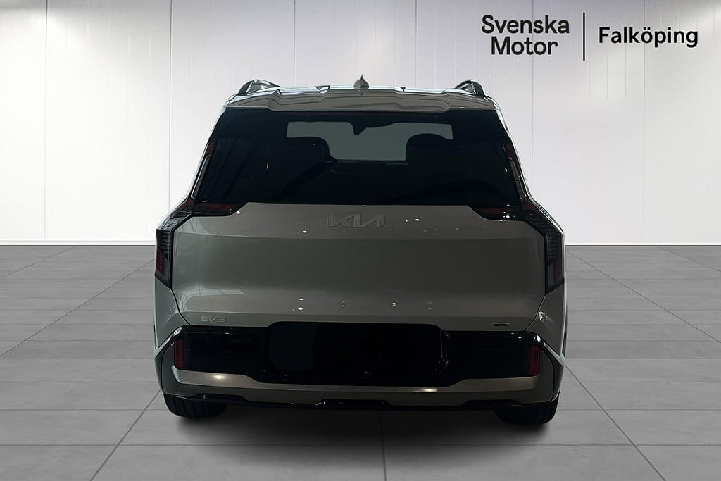 Kia EV9 GT-Line I Panorama I 6-sits I Dragvikt 2500kg I – bild 7