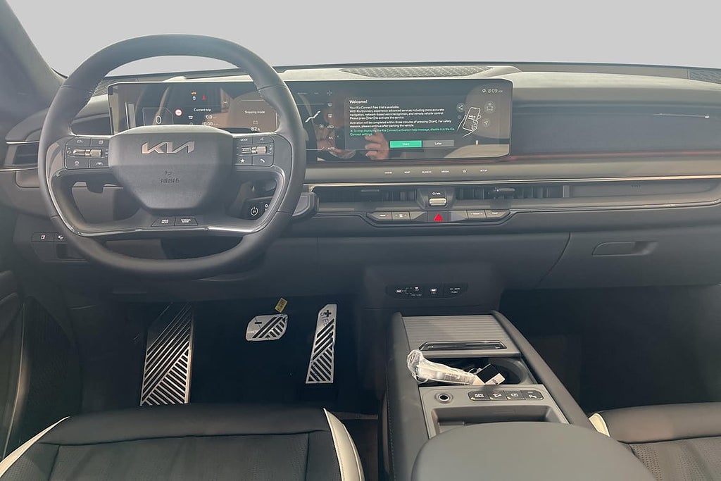 Kia EV9 GT-Line I Panorama I 6-sits I Dragvikt 2500kg I – bild 9