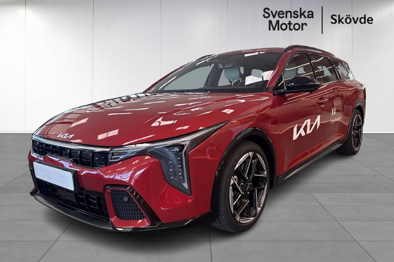 Kia K4 1.6 T-GDI DCT GT-LINE | 2027, Personbil BESTÄLL DE...