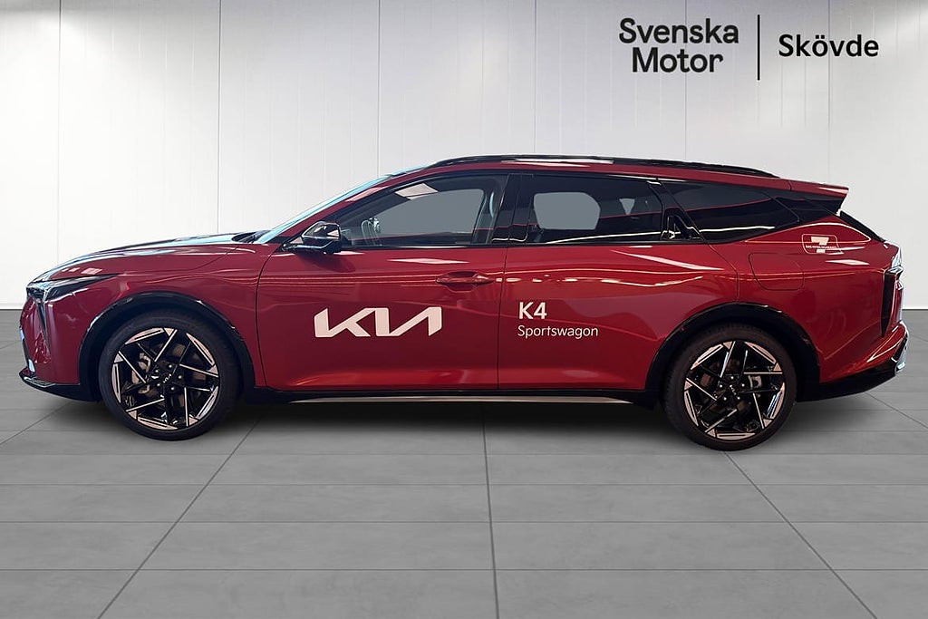 Kia K4 1.6 T-GDI DCT GT-LINE | 2027, Personbil BESTÄLL DE... – bild 2