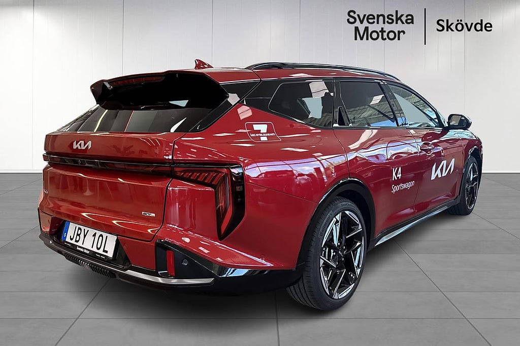 Kia K4 1.6 T-GDI DCT GT-LINE | 2027, Personbil BESTÄLL DE... – bild 3