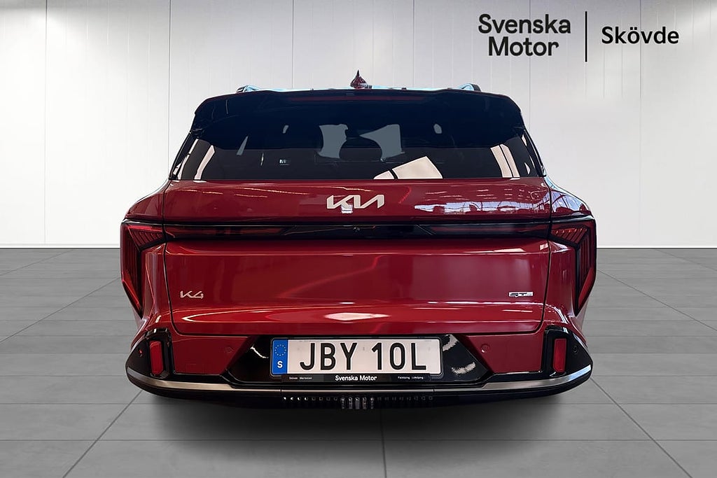 Kia K4 1.6 T-GDI DCT GT-LINE | 2027, Personbil BESTÄLL DE... – bild 4