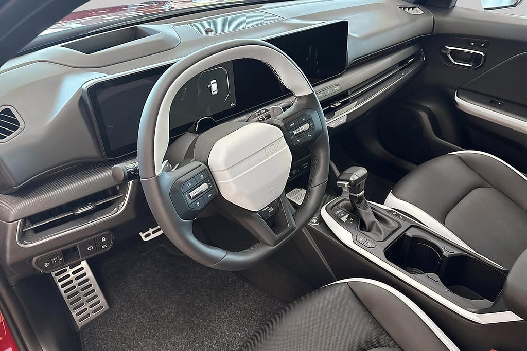 Kia K4 1.6 T-GDI DCT GT-LINE | 2027, Personbil BESTÄLL DE... – bild 7
