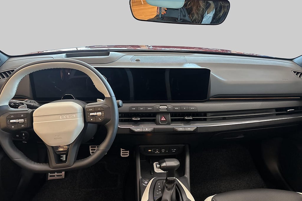 Kia K4 1.6 T-GDI DCT GT-LINE | 2027, Personbil BESTÄLL DE... – bild 8