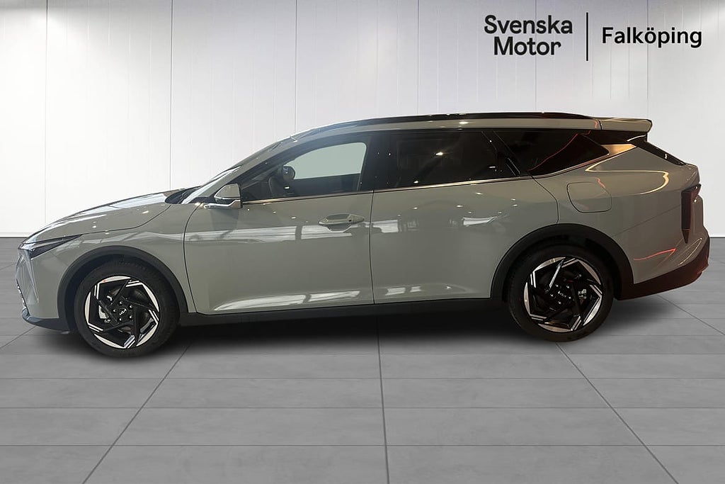 Kia K4 ADVANCE I Privatleasing från 3895 :- I – bild 3