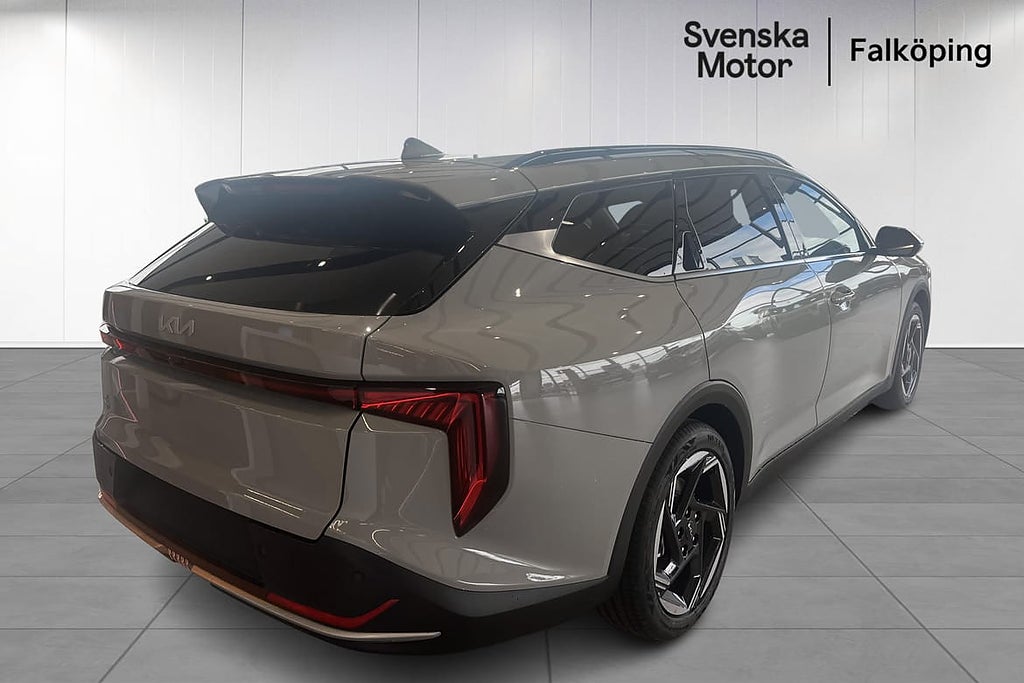 Kia K4 ADVANCE I Privatleasing från 3895 :- I – bild 4