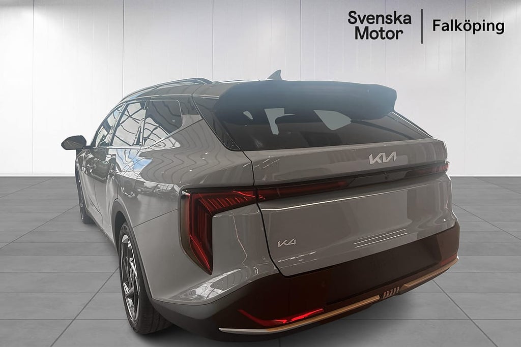 Kia K4 ADVANCE I Privatleasing från 3895 :- I – bild 5