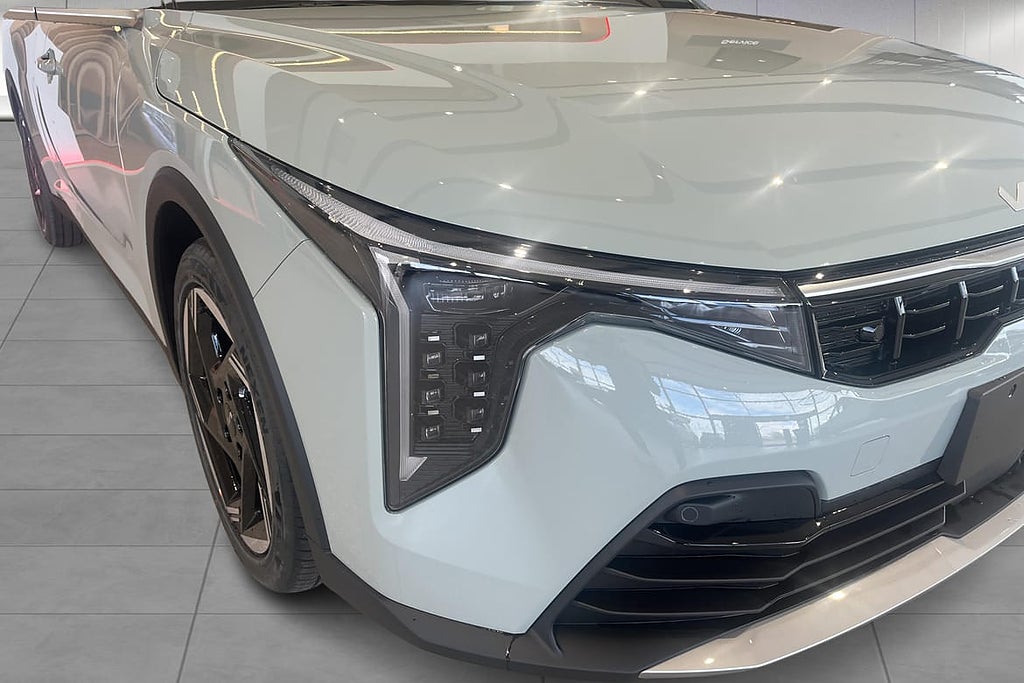 Kia K4 ADVANCE I Privatleasing från 3895 :- I – bild 9