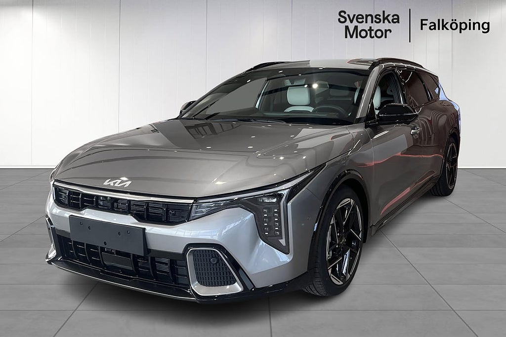 Kia K4 GT-Line I