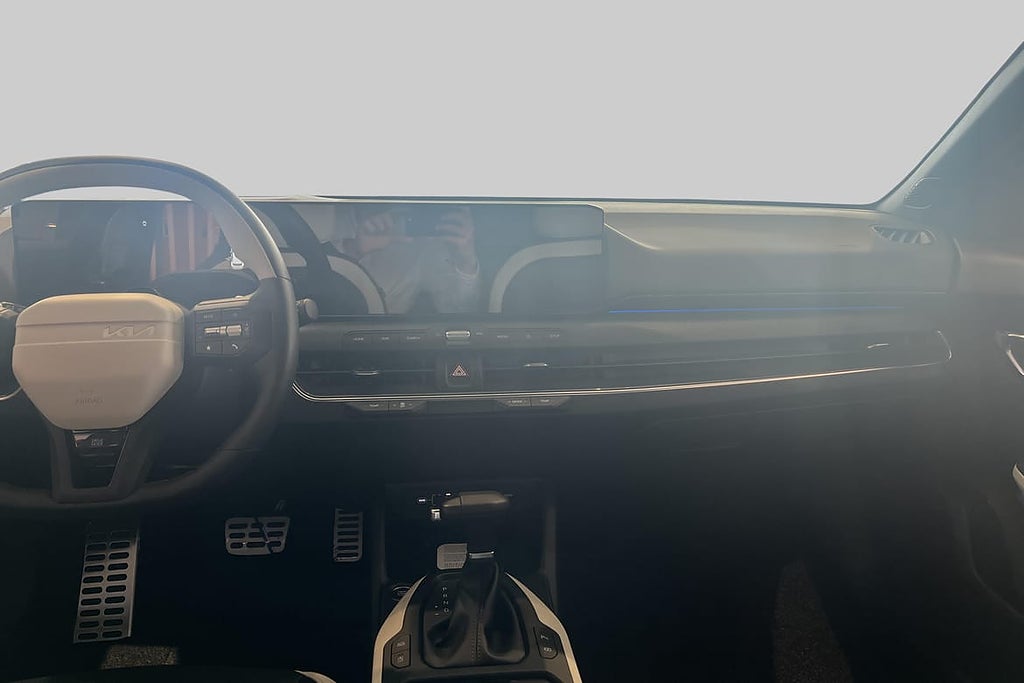 Kia K4 GT-Line I – bild 11