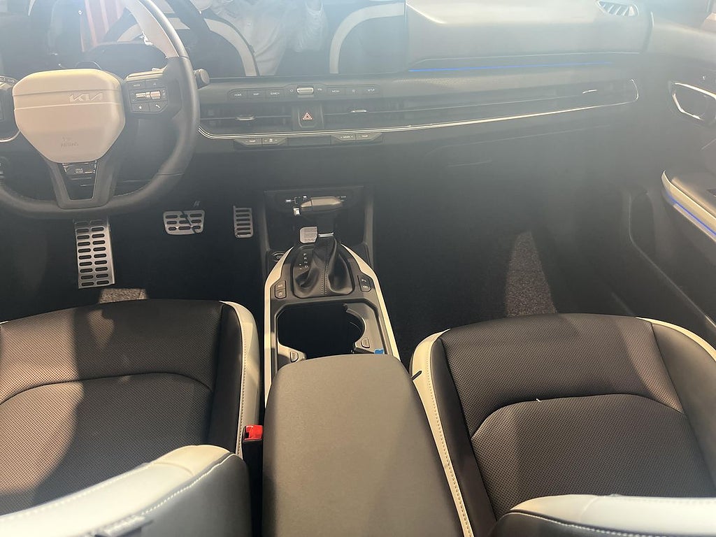 Kia K4 GT-Line I – bild 12