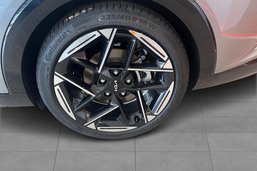 Kia K4 GT-Line I – bild 16