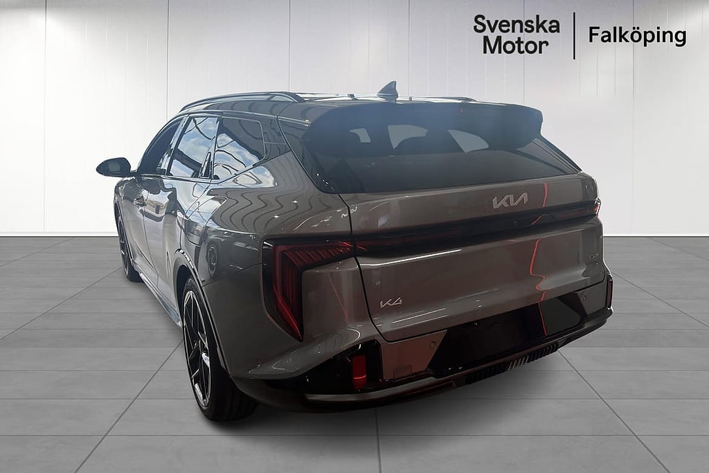 Kia K4 GT-Line I – bild 4