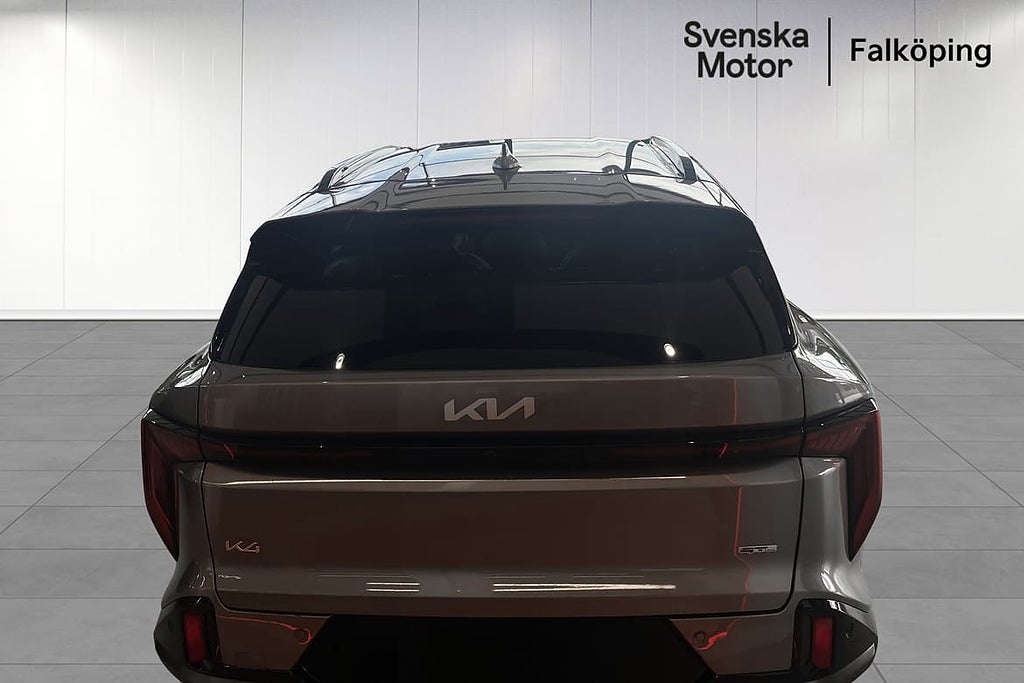 Kia K4 GT-Line I – bild 5