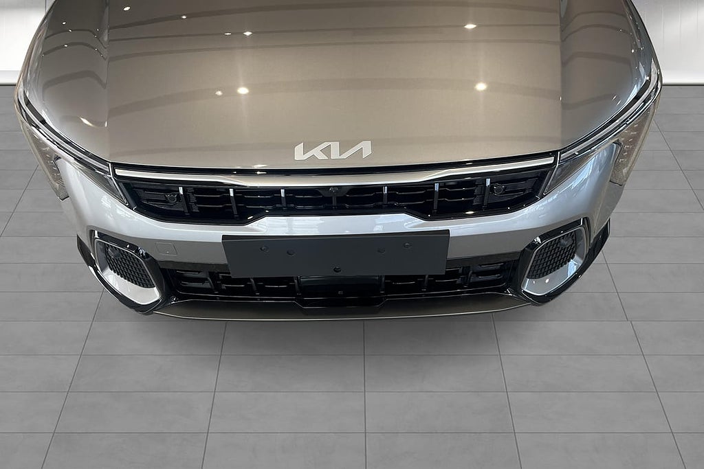 Kia K4 GT-Line I – bild 6