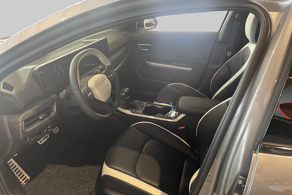 Kia K4 GT-Line I – bild 7