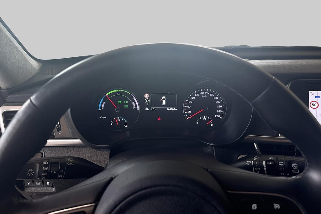 Kia Optima Advance Plus I Dragkrok I 360 kamera I Navigat... – bild 10