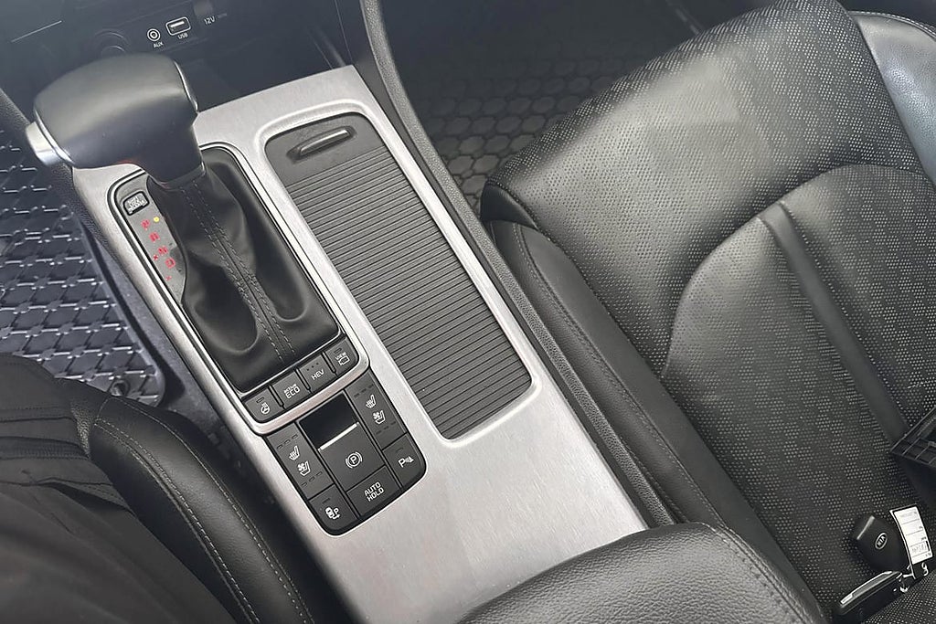 Kia Optima Advance Plus I Dragkrok I 360 kamera I Navigat... – bild 11