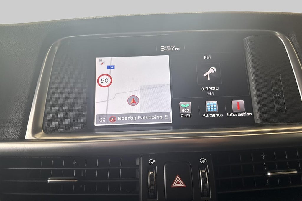 Kia Optima Advance Plus I Dragkrok I 360 kamera I Navigat... – bild 12