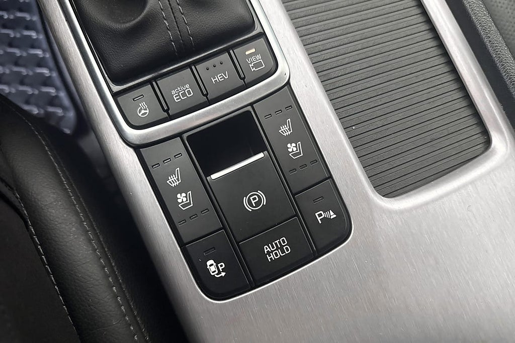 Kia Optima Advance Plus I Dragkrok I 360 kamera I Navigat... – bild 16