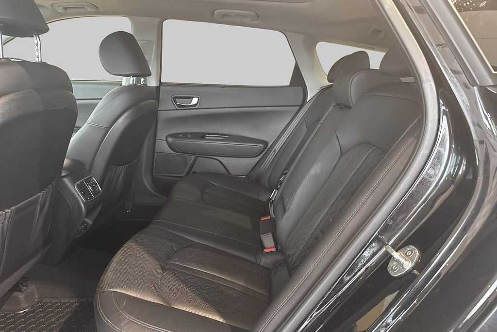 Kia Optima Advance Plus I Dragkrok I 360 kamera I Navigat... – bild 18