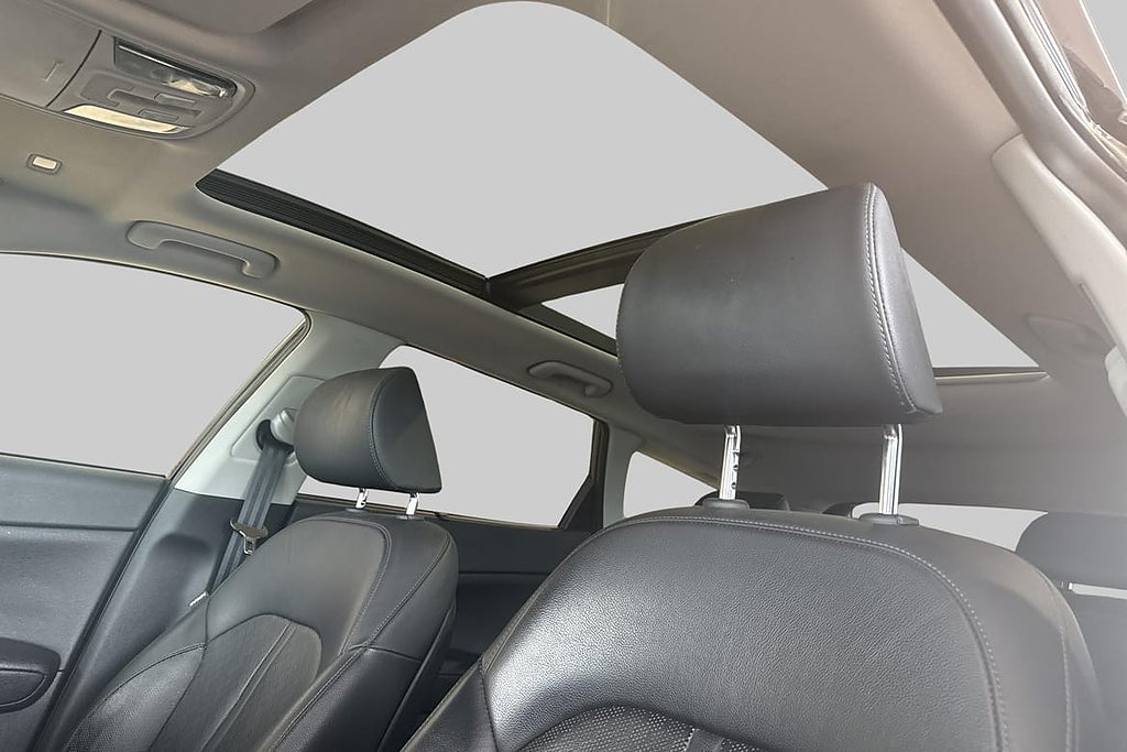 Kia Optima Advance Plus I Dragkrok I 360 kamera I Navigat... – bild 19