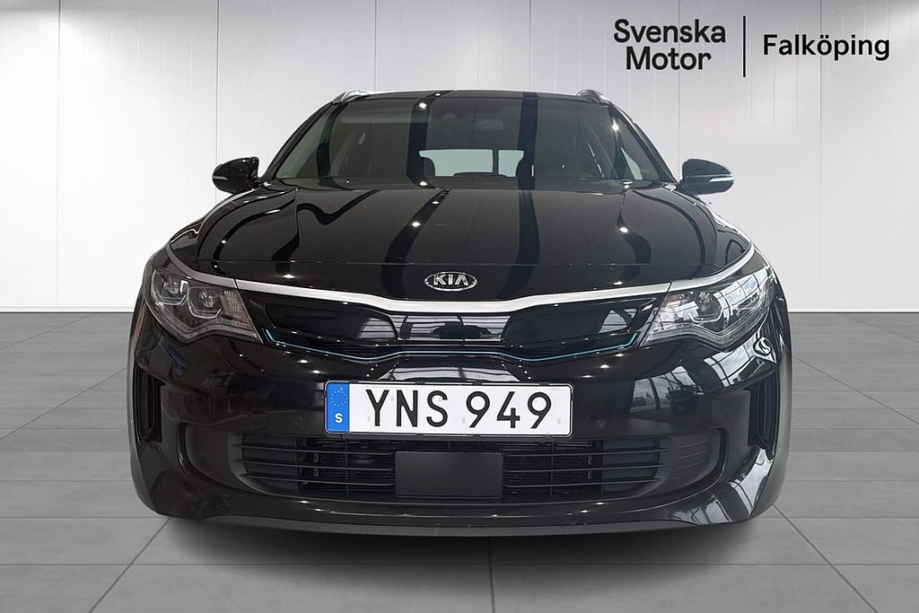 Kia Optima Advance Plus I Dragkrok I 360 kamera I Navigat... – bild 2